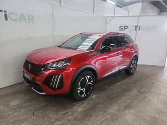 Photo Peugeot 2008 2008 Hybrid 136 e-DCS6