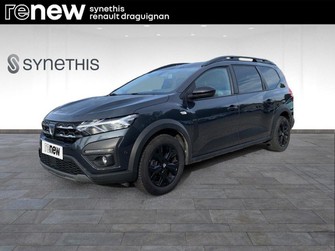 Photo Dacia Jogger ECO-G 100 5 places SL Extreme +