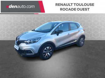 Photo Renault Captur dCi 90 E6C Business