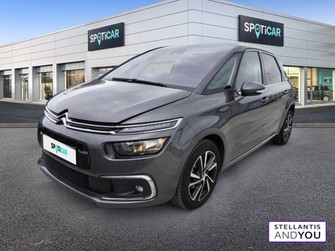 Photo Citroen C4 Spacetourer PureTech 130 S&S Shine
