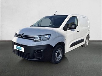 Photo Citroen Berlingo VAN M 650 BLUEHDI 100 S&amp;S BVM6