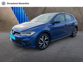 Photo Volkswagen Polo 1.0 TSI 110ch R-Line DSG7