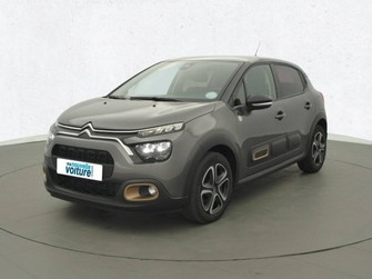 Photo Citroen C3 PureTech 110 S&amp;S BVM6 - C-Series