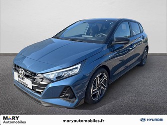 Photo Hyundai i20 i20 1.0 T-GDi 100 DCT-7