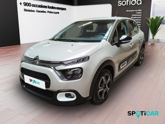 Photo Citroen C3 PureTech 82ch Graphic S&S E6.d