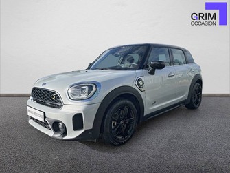 Photo Mini Countryman F60 LCI Countryman 125 - 95 ch ALL4 BVA6