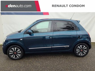 Photo Renault Twingo III TCe 95 EDC Le coq sportif