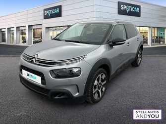 Photo Citroen C4 Cactus PureTech 110 S&S EAT6 Shine