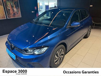 Photo Volkswagen Polo Polo 1.0 TSI 95 S&S DSG7