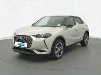 Photo DS 3 Crossback E-Tense - Grand Chic