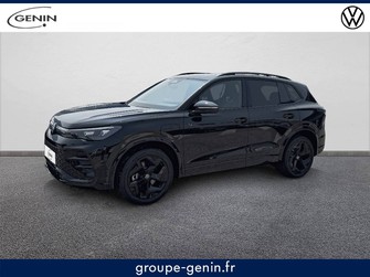 Photo Volkswagen Tiguan NOUVEAU Tiguan 1.5 eHybrid 204ch DSG6