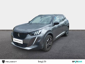 Photo Peugeot 2008 2008 PureTech 130 S&S EAT8