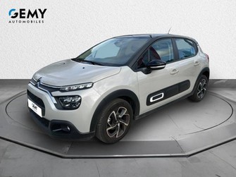Photo Citroen C3 PureTech 110 S&S BVM6 Shine