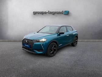 Photo DS 3 Crossback PureTech 130ch Performance Line + Automatique 7cv