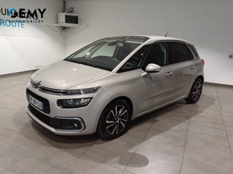 Photo Citroen C4 Spacetourer BlueHDi 130 S&S BVM6 Feel