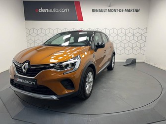 Photo Renault Captur II TCe 100 Zen 5p