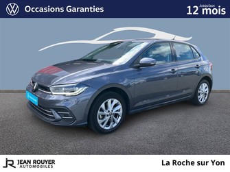 Photo Volkswagen Polo Polo 1.0 TSI 110 S&S DSG7