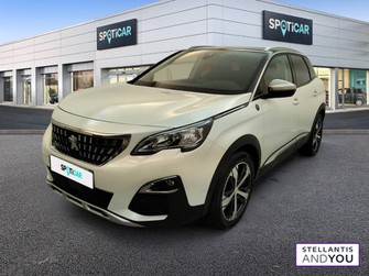 Photo Peugeot 3008 Puretech 130ch S&S EAT8 Crossway