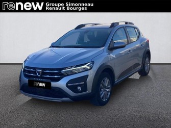 Photo Dacia Sandero TCe 90 CVT - 22 Stepway Confort