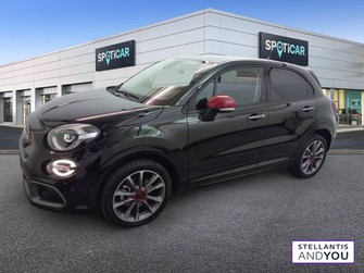 Photo Fiat 500X 1.5 FireFly 130 ch S/S DCT7 Hybrid (RED)
