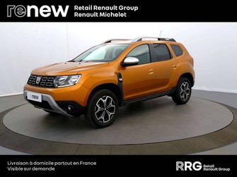 Photo Dacia Duster Duster Blue dCi 115 4x4