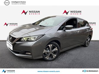 Photo Nissan Leaf 150ch 40kWh Tekna 21.5
