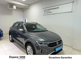 Photo Volkswagen T-Roc T-Roc 1.5 TSI EVO 150 Start/Stop DSG7