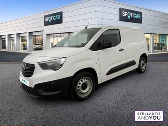 Photo Opel Combo Cargo (30) CARGO 1.5 130 CH S/S L1H1 BVM6 AUGMENTE PACK CLIM