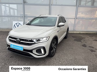 Photo Volkswagen T-Roc T-Roc 1.5 TSI EVO 150 Start/Stop DSG7