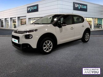 Photo Citroen C3 PureTech 82 Feel