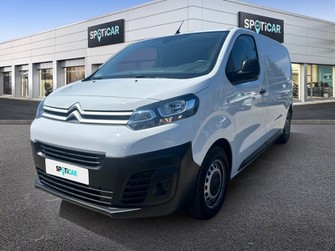 Photo Citroen Jumpy Fg M 2.0 BlueHDi 145ch