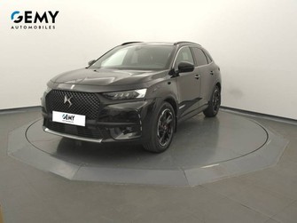 Photo DS 7 Crossback DS7 Crossback Hybride E-Tense 300 EAT8 4x4 Performance Line+