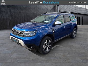 Photo Dacia Duster Duster ECO-G 100 4x2