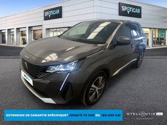 Photo Peugeot 3008 Puretech 130ch S&S EAT8 Allure