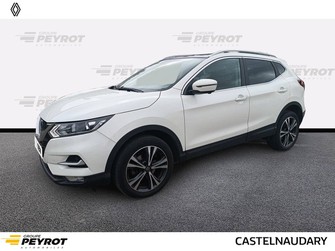 Photo Nissan Qashqai Qashqai 1.5 dCi 115