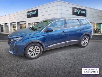 Photo Peugeot 5008 BlueHDi 130ch S&S EAT8 Active Business