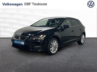Photo Seat Leon 2.0 TDI 150 Start/Stop DSG7 Xcellence