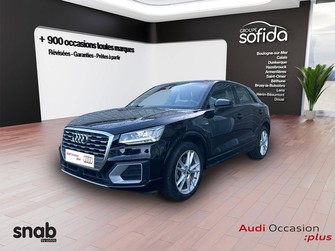 Photo Audi Q2 Q2 1.6 TDI 116 ch S tronic 7