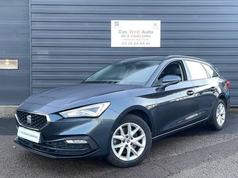 Photo Seat Leon SPORTSTOURER Leon Sportstourer 2.0 TDI 150 DSG7