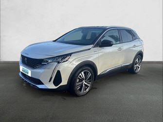 Photo Peugeot 3008 3008 Hybrid 225 e-EAT8