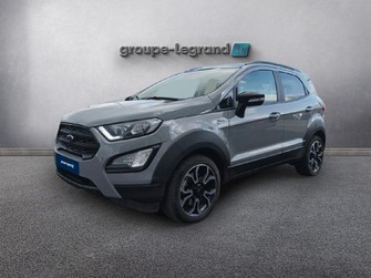 Photo Ford EcoSport 1.0 EcoBoost 125ch Active 6cv