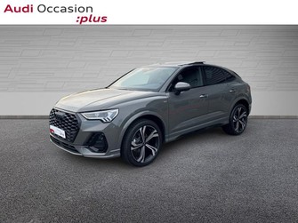 Photo Audi Q3 Sportback 35 TDI 150ch S line S tronic 7
