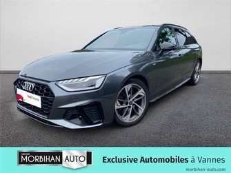 Photo Audi A4 III Avant 35 TDI 163 S tronic 7 S Edition