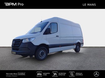 Photo Mercedes Sprinter Fg 315 CDI 37 3T5 Pro Propulsion 9G-Tronic