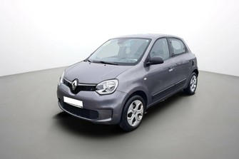 Photo Renault Twingo III Twingo III SCe 65