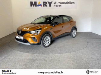Photo Renault Captur TCe 140 - 21 Business