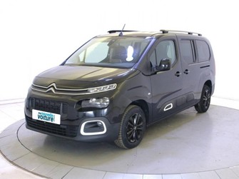 Photo Citroen Berlingo Taille XL BlueHDi 130 S&amp;S BVM6 - Feel Pack