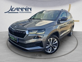 Photo Skoda Karoq Karoq 2.0 TDI 116 ch SCR DSG7