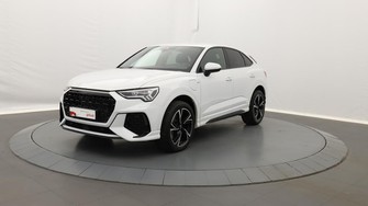 Photo Audi Q3 Sportback 45 TFSIe 245 ch S tronic 6 S line