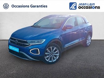 Photo Volkswagen T-Roc 1.5 TSI EVO2 150 Start/Stop DSG7 Style